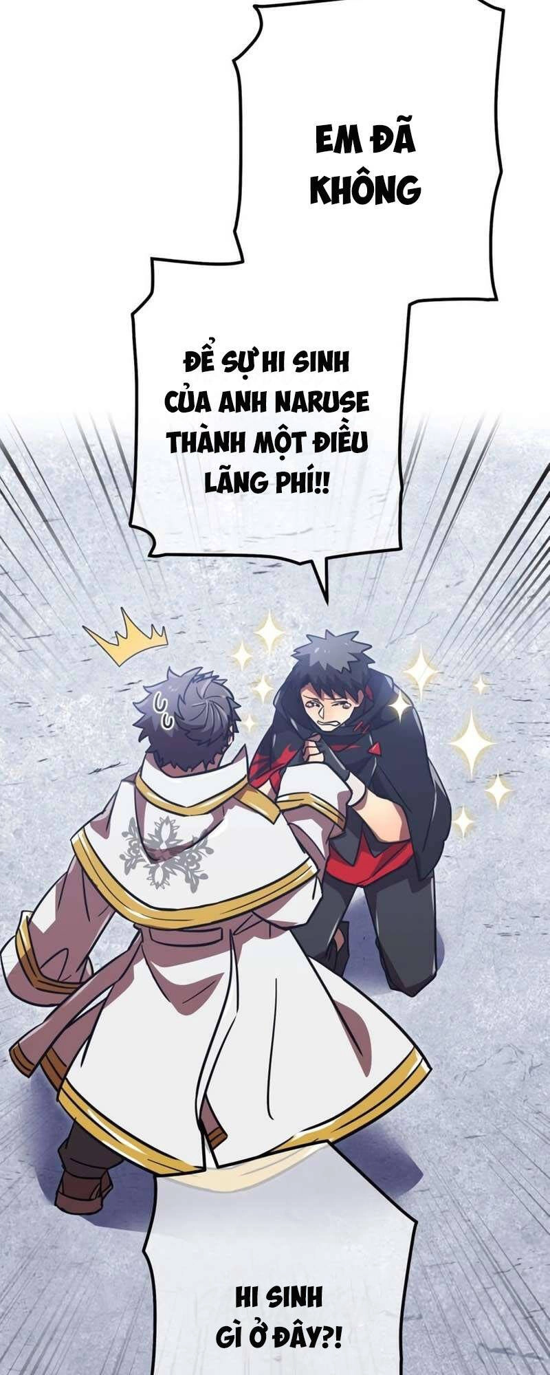 Huyết Thánh Cứu Thế Chủ~ Ta Chỉ Cần 0.0000001% Đã Trở Thành Vô Địch Chapter 59 - 45