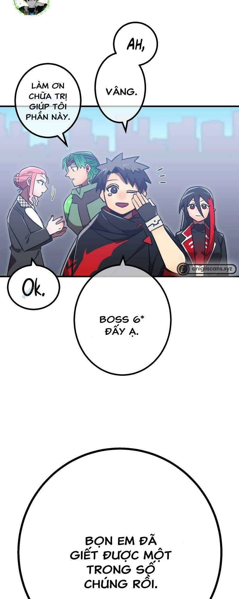 Huyết Thánh Cứu Thế Chủ~ Ta Chỉ Cần 0.0000001% Đã Trở Thành Vô Địch Chapter 59 - 50