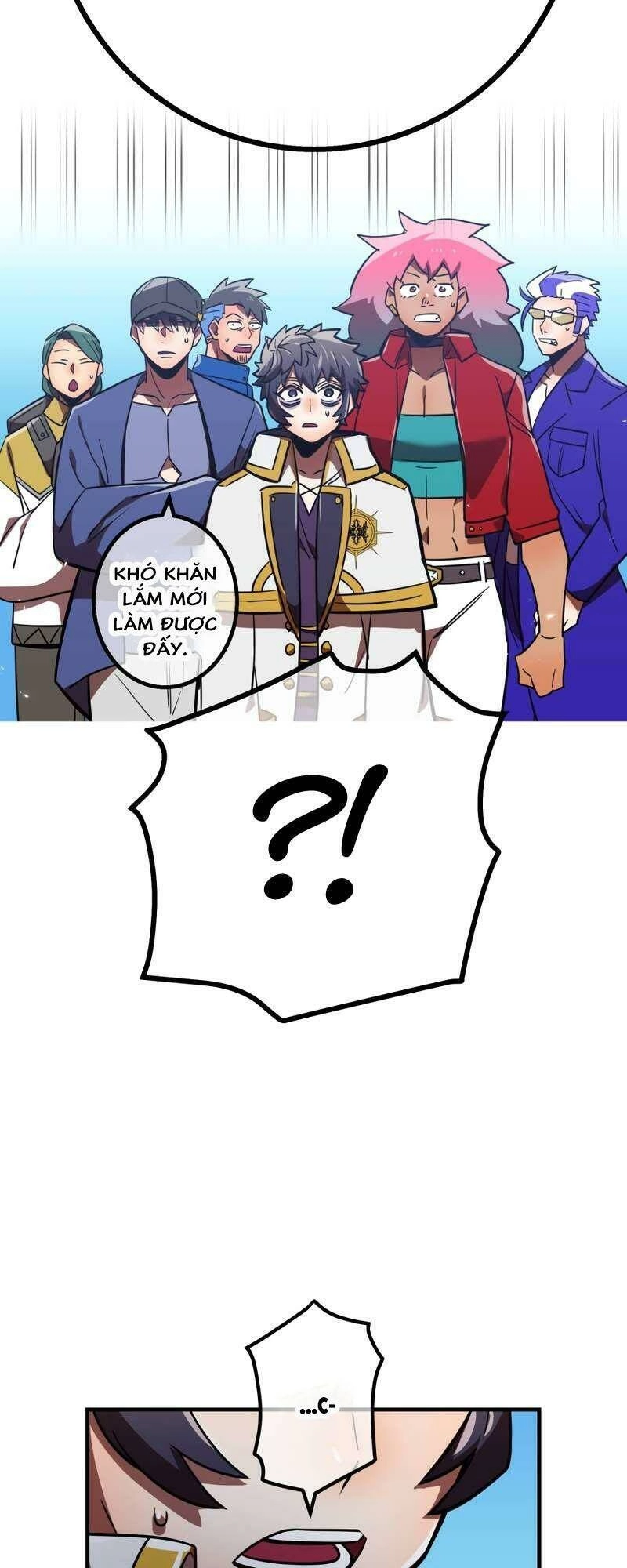 Huyết Thánh Cứu Thế Chủ~ Ta Chỉ Cần 0.0000001% Đã Trở Thành Vô Địch Chapter 59 - 51