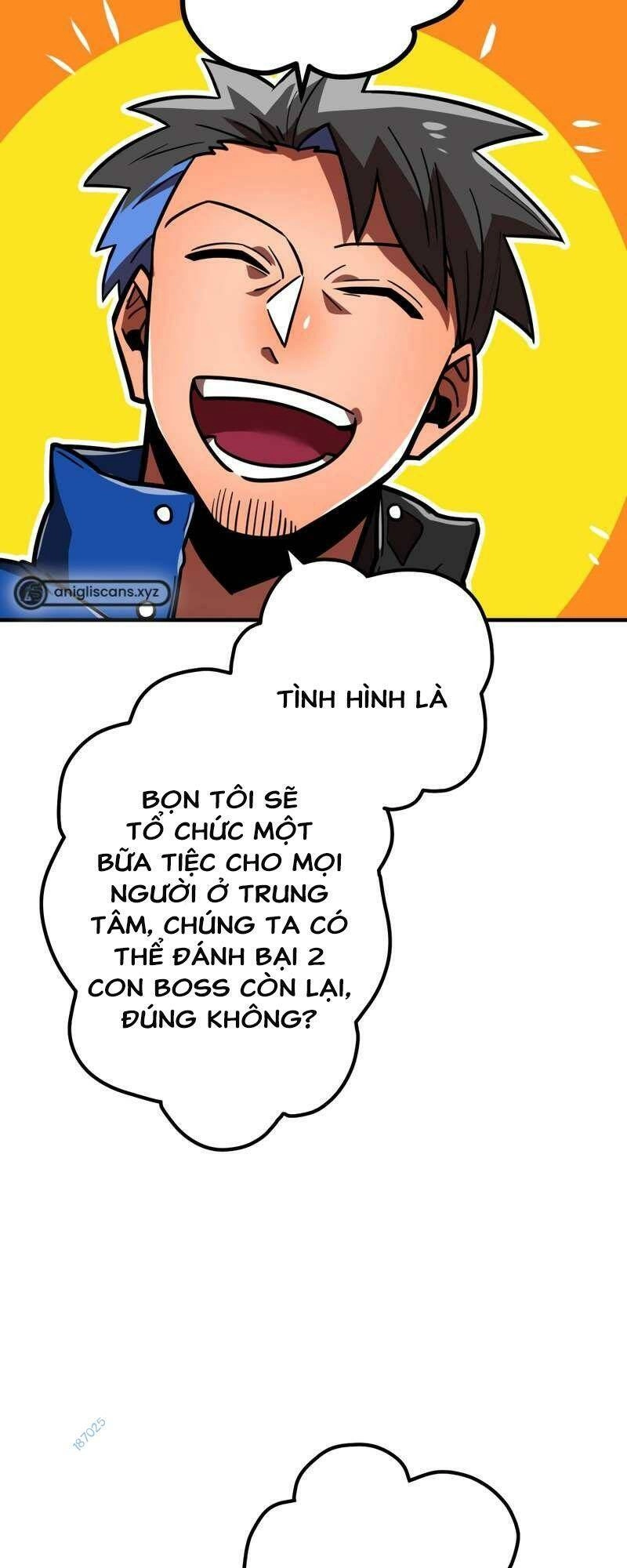 Huyết Thánh Cứu Thế Chủ~ Ta Chỉ Cần 0.0000001% Đã Trở Thành Vô Địch Chapter 59 - 63