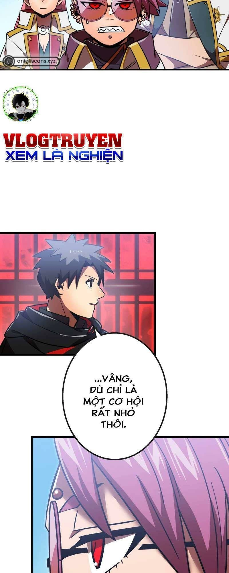 Huyết Thánh Cứu Thế Chủ~ Ta Chỉ Cần 0.0000001% Đã Trở Thành Vô Địch Chapter 59 - 74