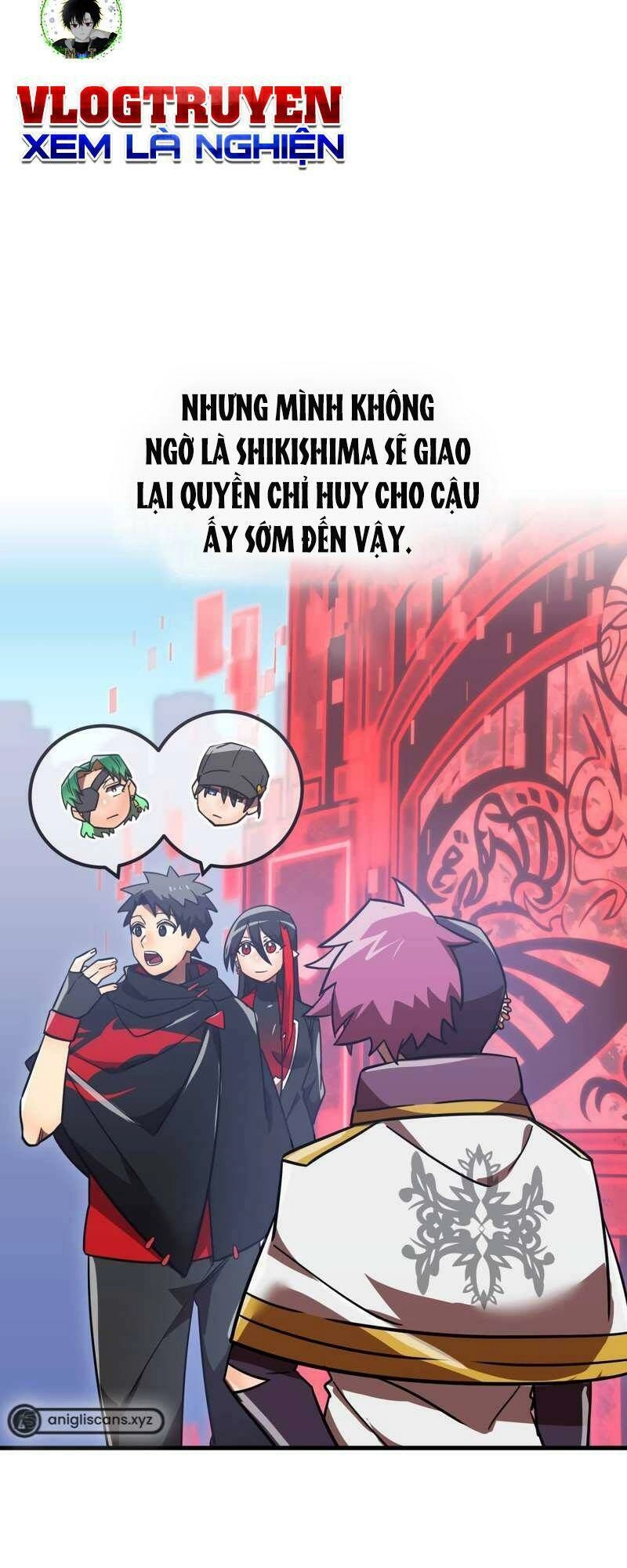 Huyết Thánh Cứu Thế Chủ~ Ta Chỉ Cần 0.0000001% Đã Trở Thành Vô Địch Chapter 59 - 86