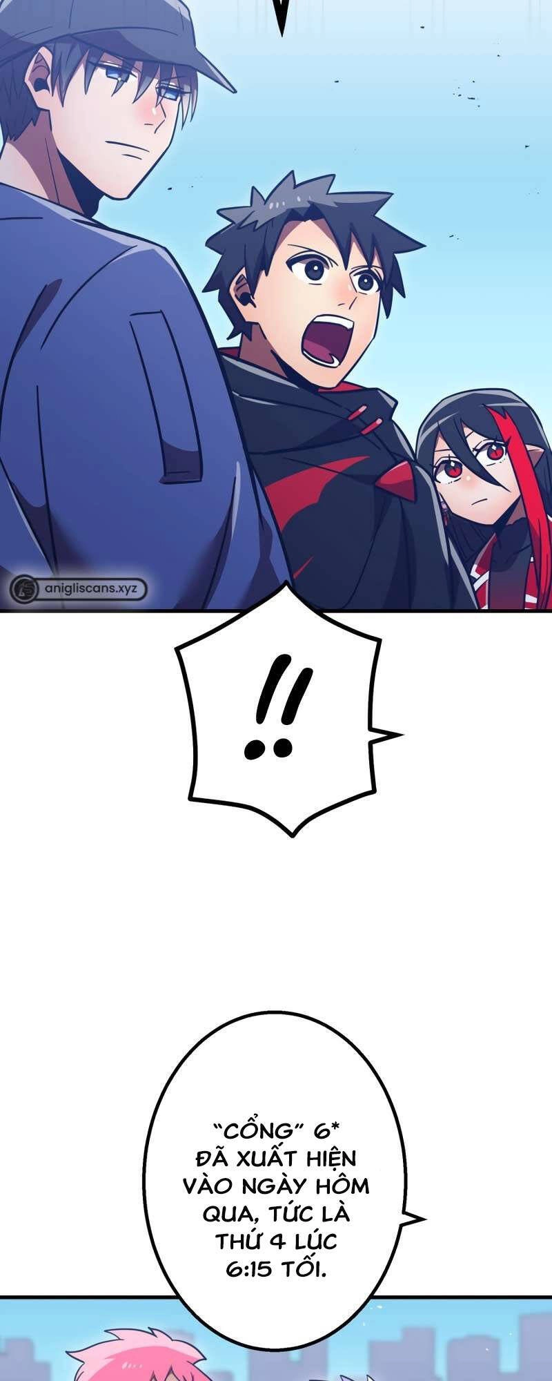 Huyết Thánh Cứu Thế Chủ~ Ta Chỉ Cần 0.0000001% Đã Trở Thành Vô Địch Chapter 59 - 92