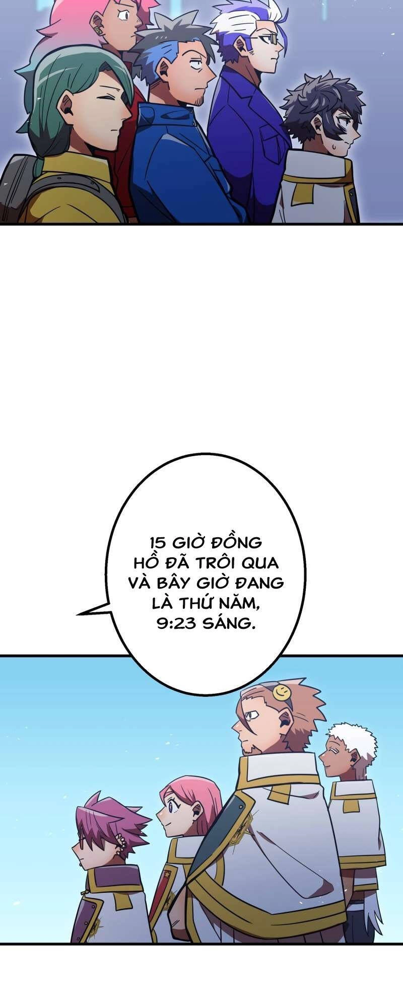 Huyết Thánh Cứu Thế Chủ~ Ta Chỉ Cần 0.0000001% Đã Trở Thành Vô Địch Chapter 59 - 93