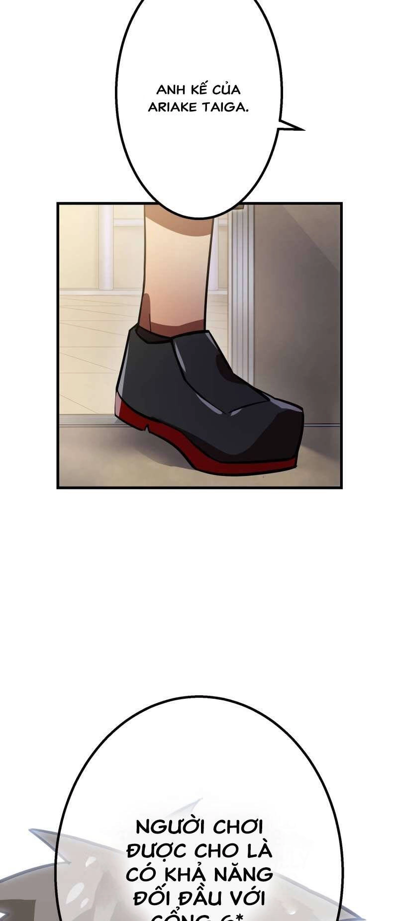 Huyết Thánh Cứu Thế Chủ~ Ta Chỉ Cần 0.0000001% Đã Trở Thành Vô Địch Chapter 60 - 22