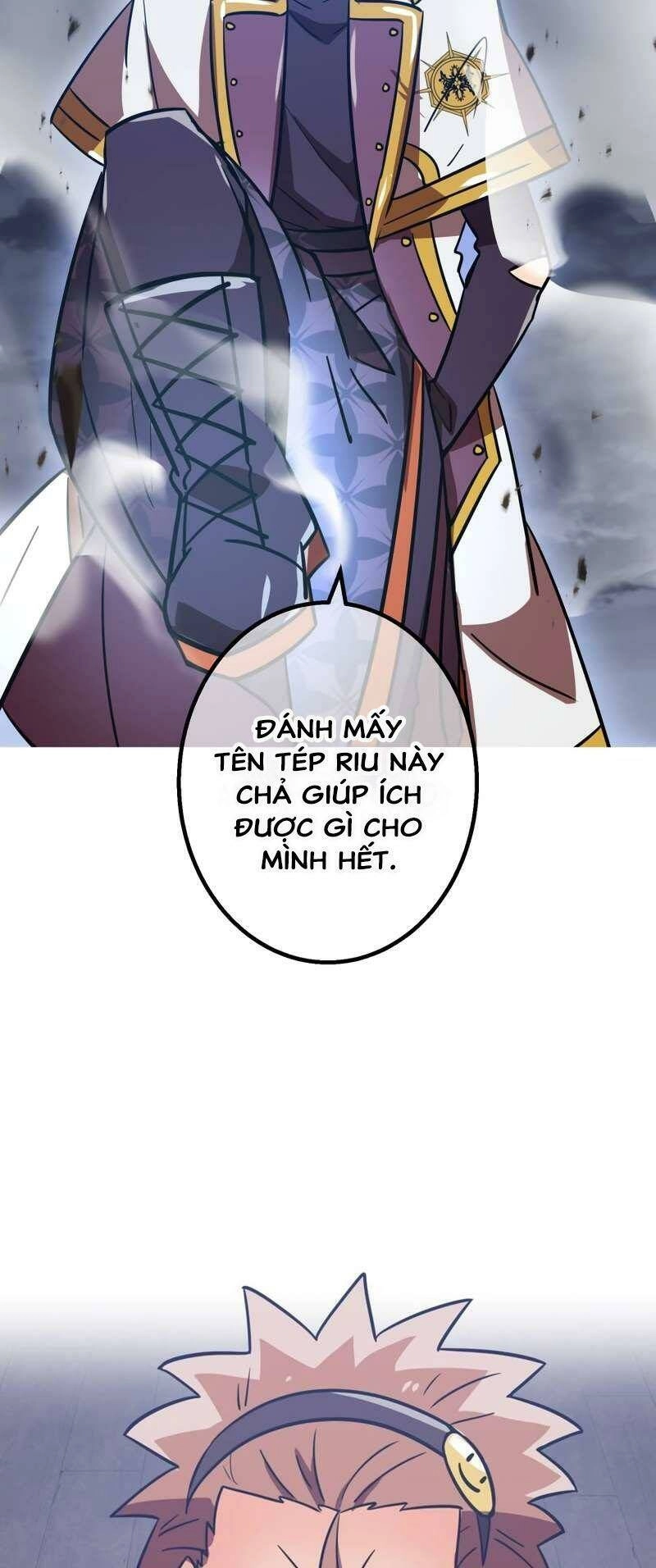 Huyết Thánh Cứu Thế Chủ~ Ta Chỉ Cần 0.0000001% Đã Trở Thành Vô Địch Chapter 60 - 50