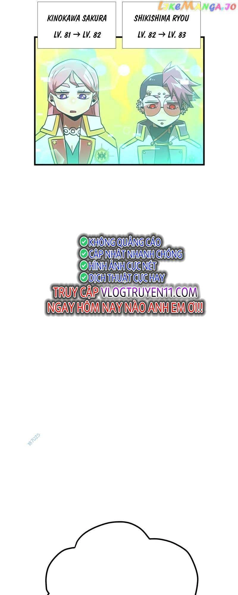 Huyết Thánh Cứu Thế Chủ~ Ta Chỉ Cần 0.0000001% Đã Trở Thành Vô Địch Chapter 60 - 80