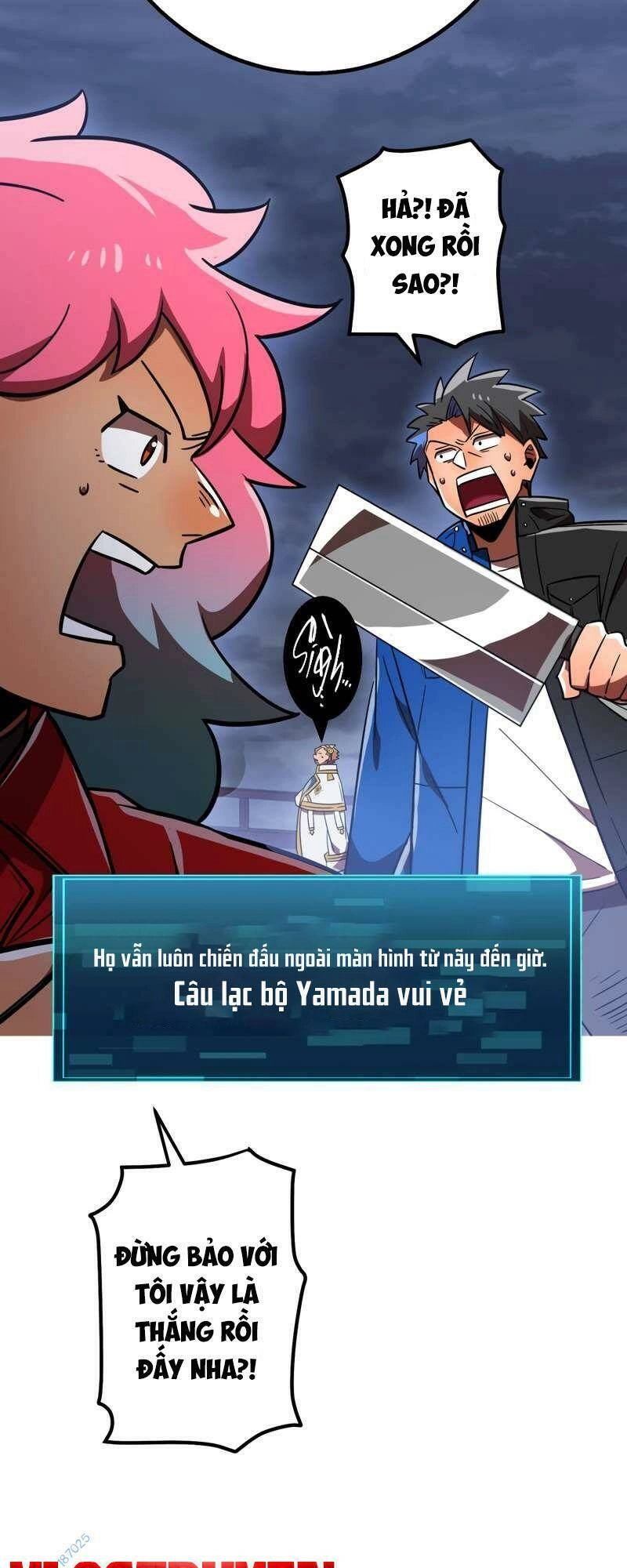 Huyết Thánh Cứu Thế Chủ~ Ta Chỉ Cần 0.0000001% Đã Trở Thành Vô Địch Chapter 60 - 83