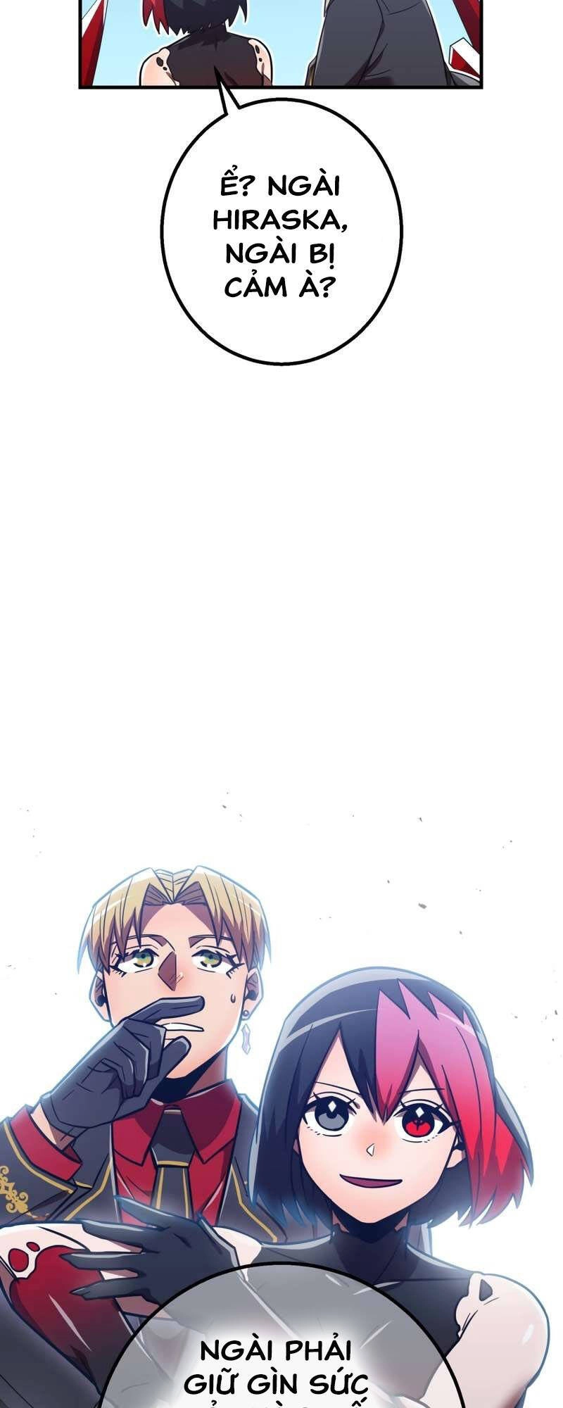 Huyết Thánh Cứu Thế Chủ~ Ta Chỉ Cần 0.0000001% Đã Trở Thành Vô Địch Chapter 60 - 100