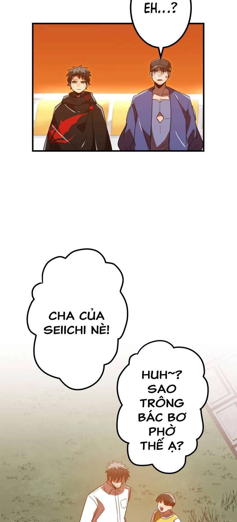 Huyết Thánh Cứu Thế Chủ~ Ta Chỉ Cần 0.0000001% Đã Trở Thành Vô Địch Chapter 61 - 69