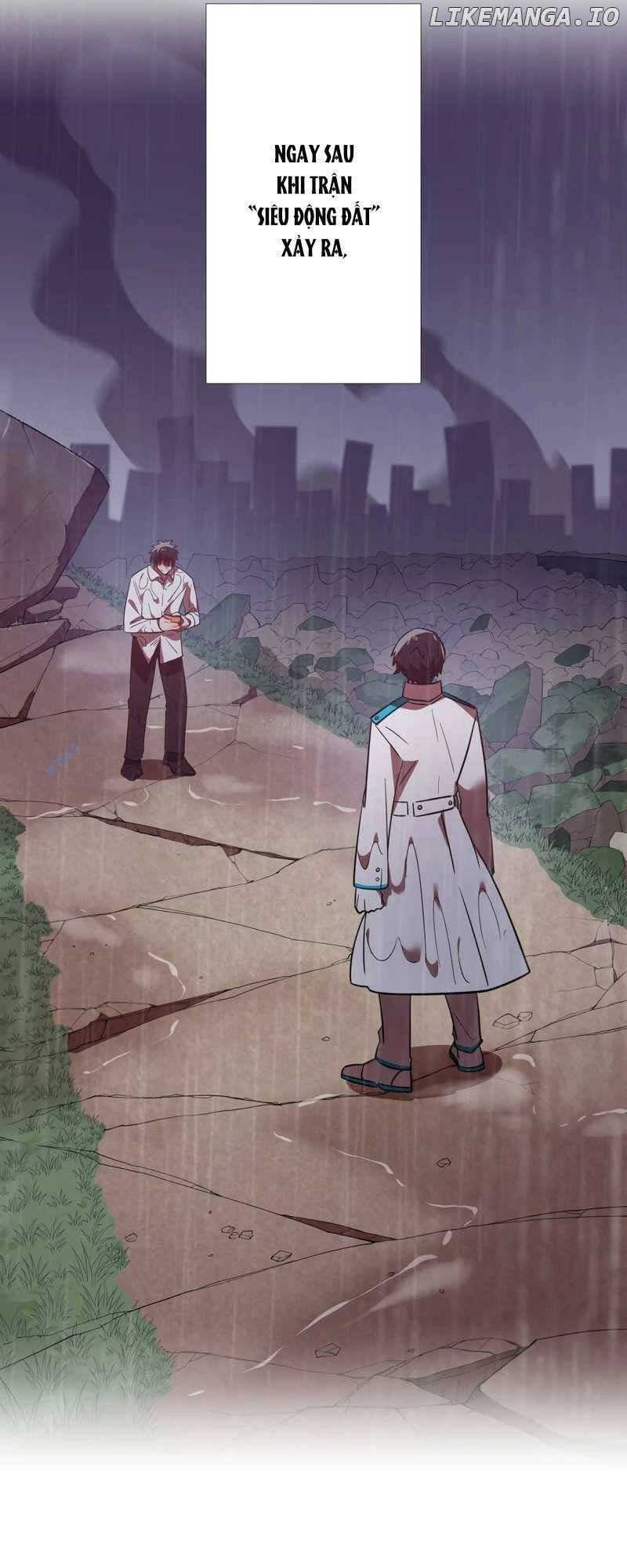 Huyết Thánh Cứu Thế Chủ~ Ta Chỉ Cần 0.0000001% Đã Trở Thành Vô Địch Chapter 61 - 95