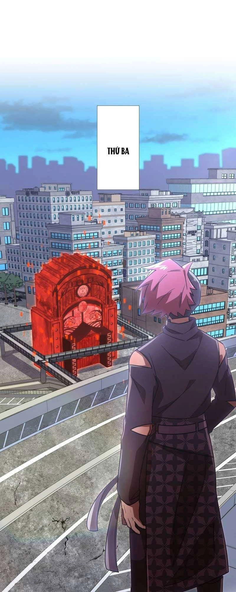 Huyết Thánh Cứu Thế Chủ~ Ta Chỉ Cần 0.0000001% Đã Trở Thành Vô Địch Chapter 62 - 2