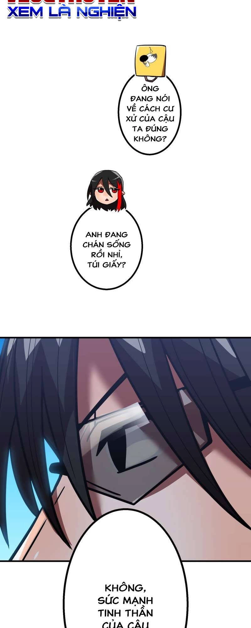 Huyết Thánh Cứu Thế Chủ~ Ta Chỉ Cần 0.0000001% Đã Trở Thành Vô Địch Chapter 62 - 20