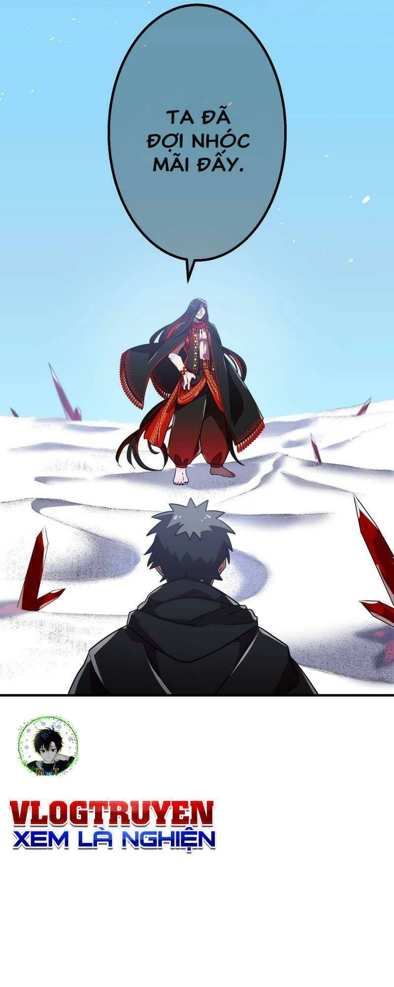 Huyết Thánh Cứu Thế Chủ~ Ta Chỉ Cần 0.0000001% Đã Trở Thành Vô Địch Chapter 62 - 48