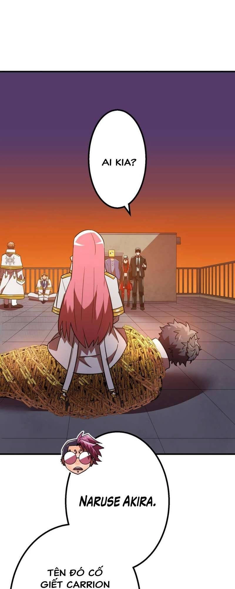 Huyết Thánh Cứu Thế Chủ~ Ta Chỉ Cần 0.0000001% Đã Trở Thành Vô Địch Chapter 62 - 54