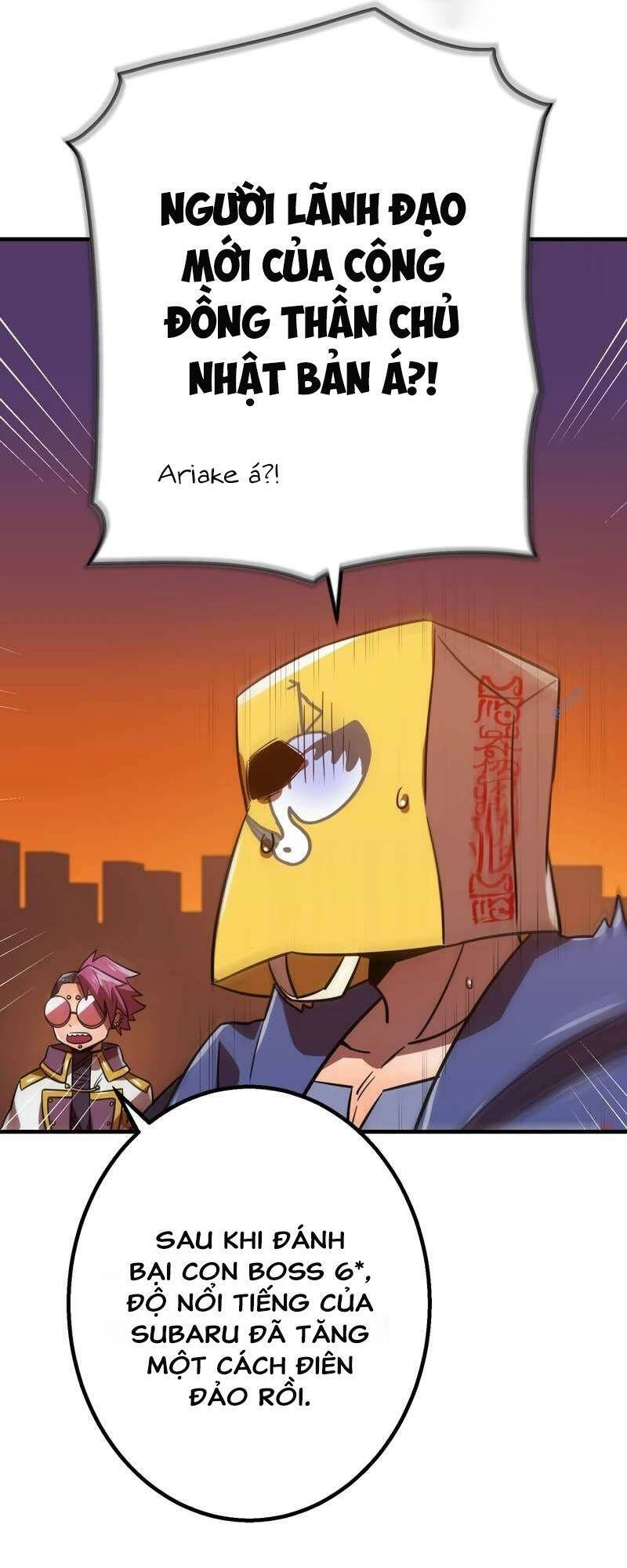 Huyết Thánh Cứu Thế Chủ~ Ta Chỉ Cần 0.0000001% Đã Trở Thành Vô Địch Chapter 62 - 60