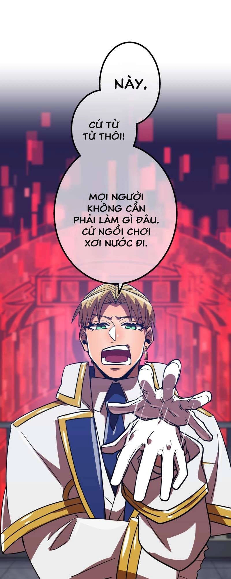 Huyết Thánh Cứu Thế Chủ~ Ta Chỉ Cần 0.0000001% Đã Trở Thành Vô Địch Chapter 62 - 69