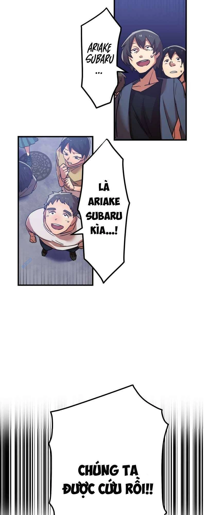 Huyết Thánh Cứu Thế Chủ~ Ta Chỉ Cần 0.0000001% Đã Trở Thành Vô Địch Chapter 62 - 86