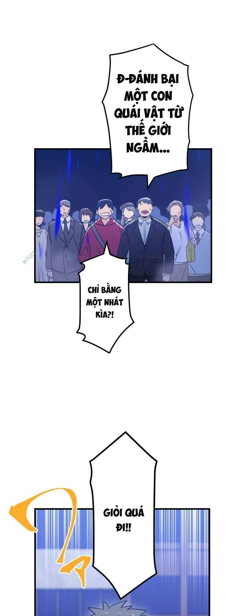 Huyết Thánh Cứu Thế Chủ~ Ta Chỉ Cần 0.0000001% Đã Trở Thành Vô Địch Chapter 62 - 96