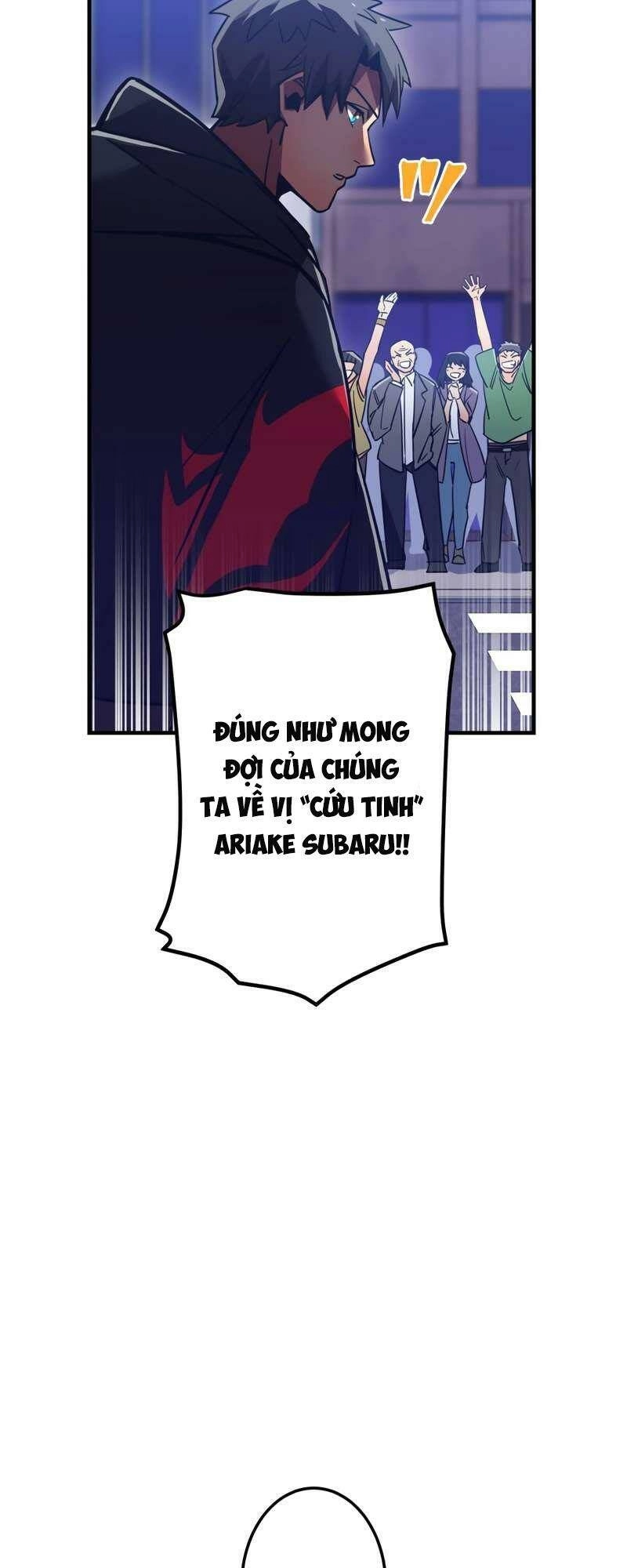 Huyết Thánh Cứu Thế Chủ~ Ta Chỉ Cần 0.0000001% Đã Trở Thành Vô Địch Chapter 62 - 97