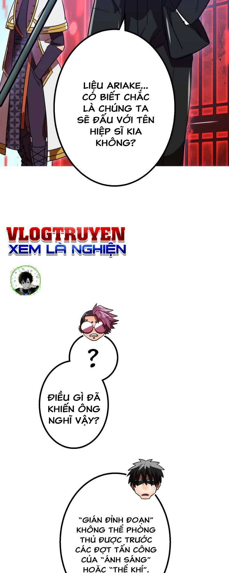 Huyết Thánh Cứu Thế Chủ~ Ta Chỉ Cần 0.0000001% Đã Trở Thành Vô Địch Chapter 63 - 9