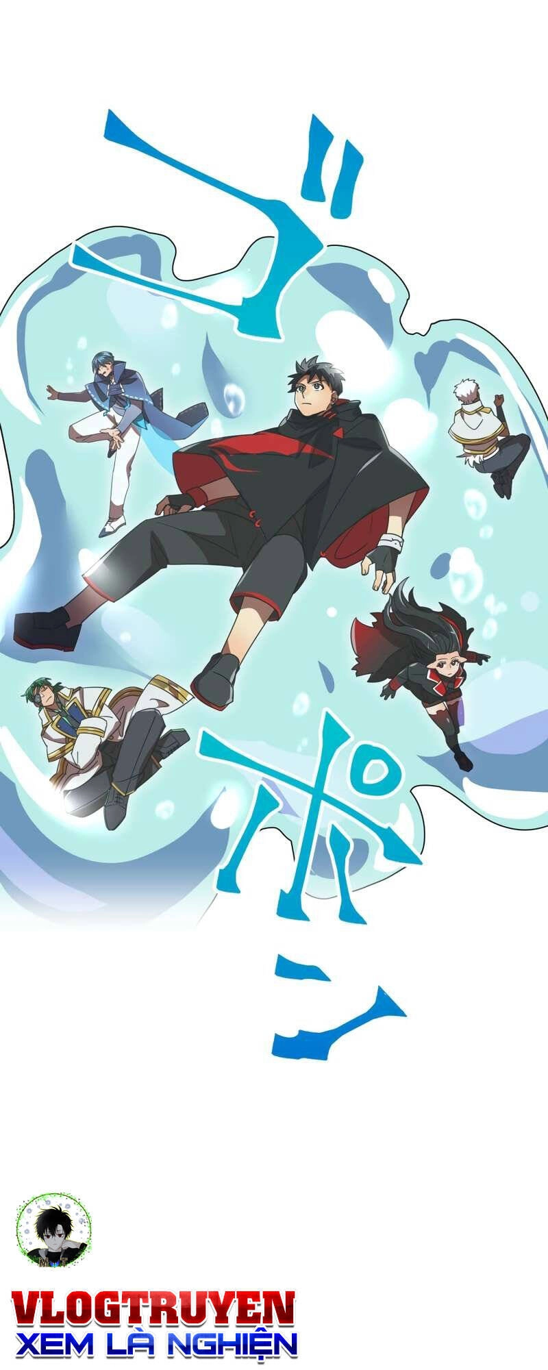 Huyết Thánh Cứu Thế Chủ~ Ta Chỉ Cần 0.0000001% Đã Trở Thành Vô Địch Chapter 63 - 16