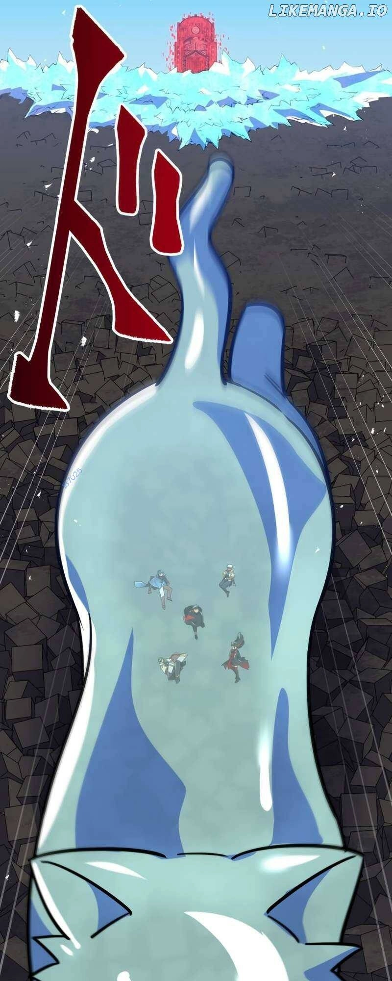 Huyết Thánh Cứu Thế Chủ~ Ta Chỉ Cần 0.0000001% Đã Trở Thành Vô Địch Chapter 63 - 19