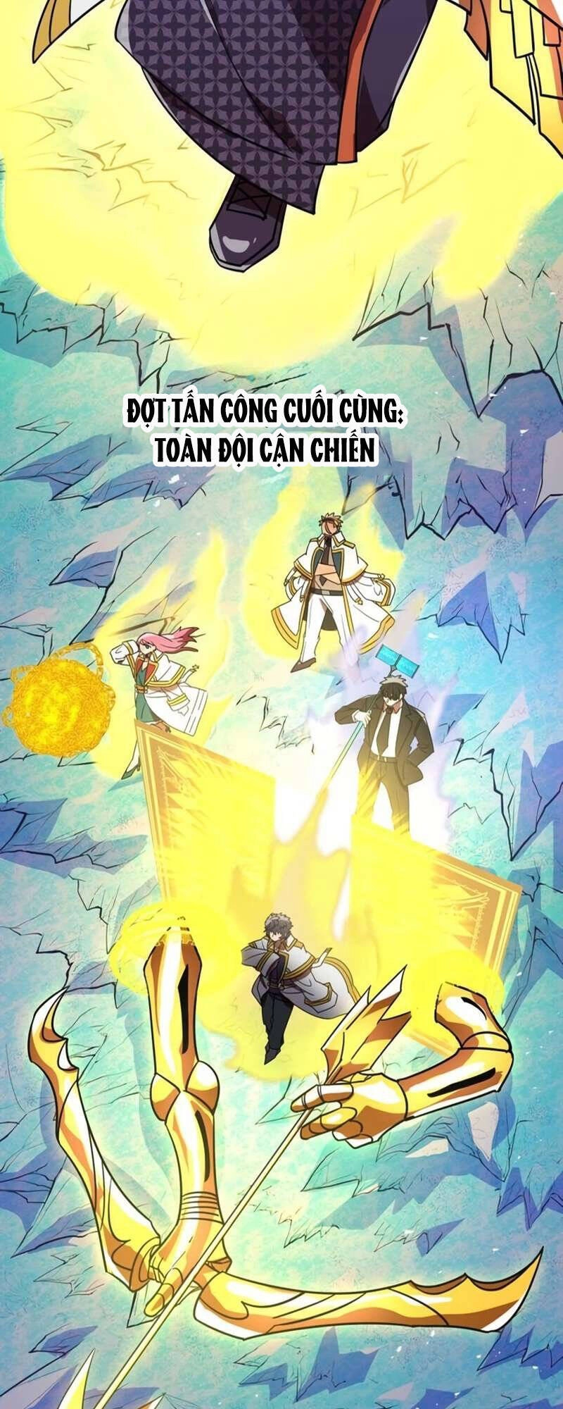 Huyết Thánh Cứu Thế Chủ~ Ta Chỉ Cần 0.0000001% Đã Trở Thành Vô Địch Chapter 63 - 26