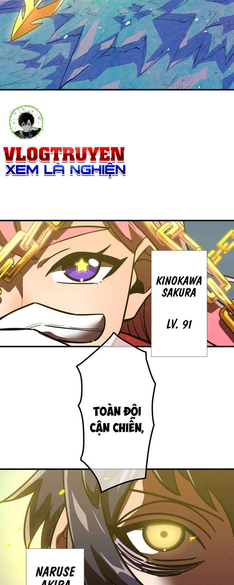 Huyết Thánh Cứu Thế Chủ~ Ta Chỉ Cần 0.0000001% Đã Trở Thành Vô Địch Chapter 63 - 27