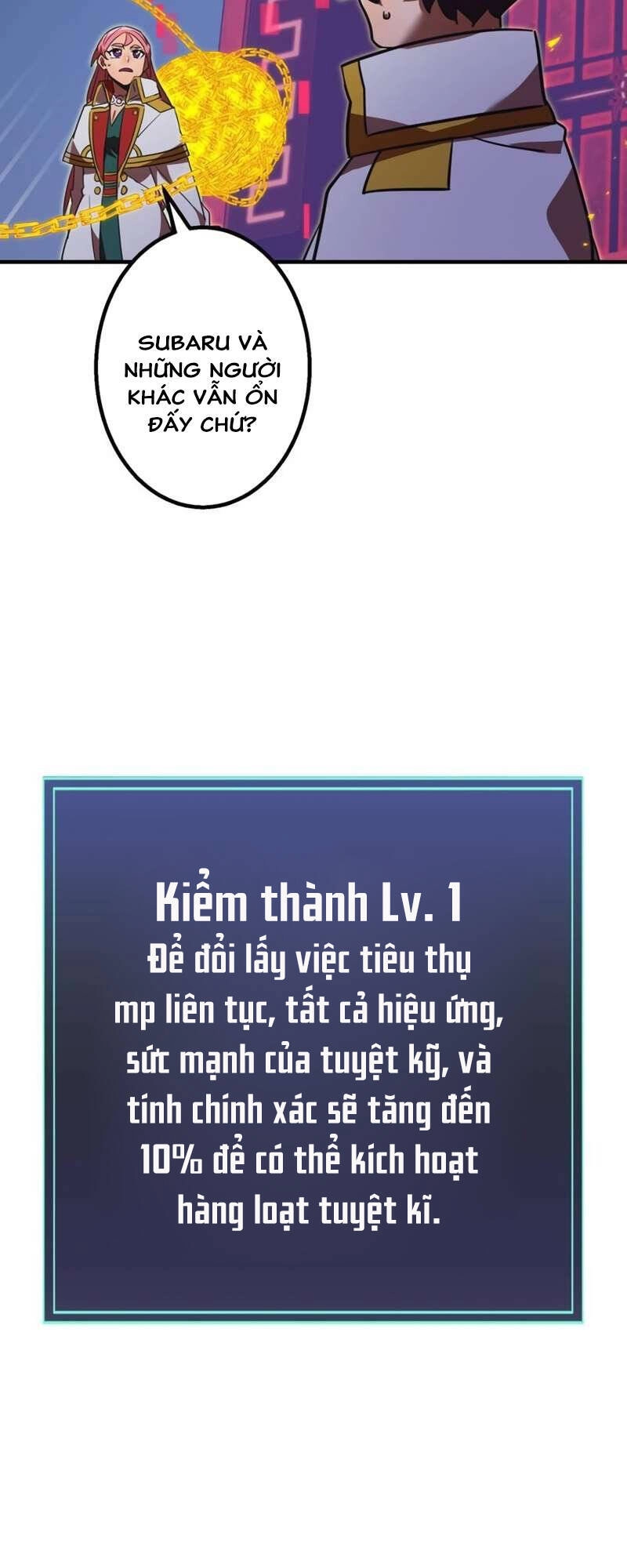 Huyết Thánh Cứu Thế Chủ~ Ta Chỉ Cần 0.0000001% Đã Trở Thành Vô Địch Chapter 63 - 39