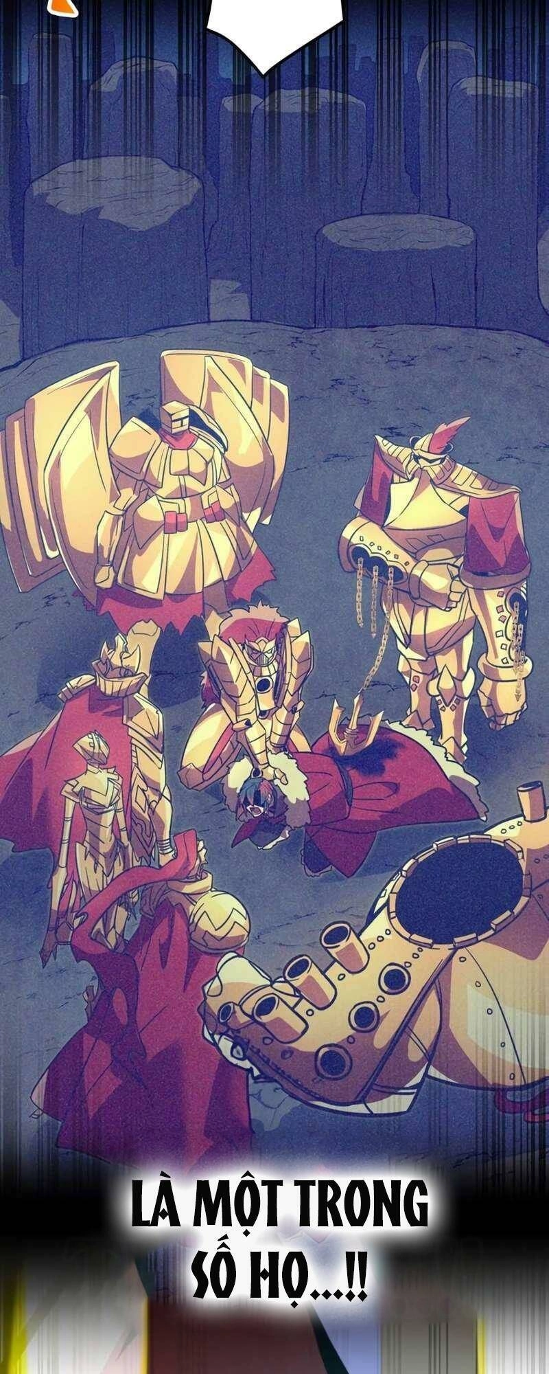 Huyết Thánh Cứu Thế Chủ~ Ta Chỉ Cần 0.0000001% Đã Trở Thành Vô Địch Chapter 63 - 41