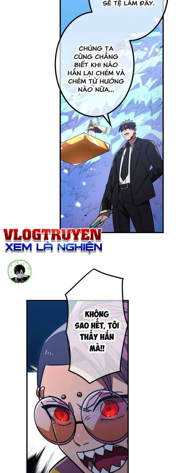 Huyết Thánh Cứu Thế Chủ~ Ta Chỉ Cần 0.0000001% Đã Trở Thành Vô Địch Chapter 63 - 54