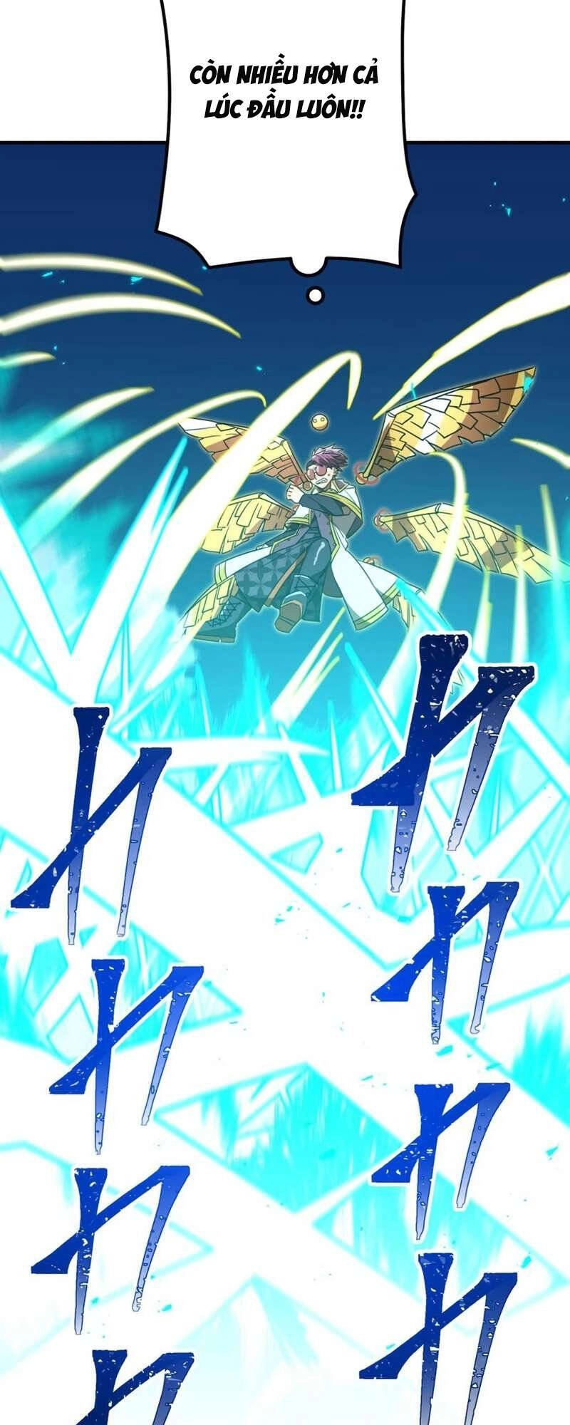 Huyết Thánh Cứu Thế Chủ~ Ta Chỉ Cần 0.0000001% Đã Trở Thành Vô Địch Chapter 63 - 71