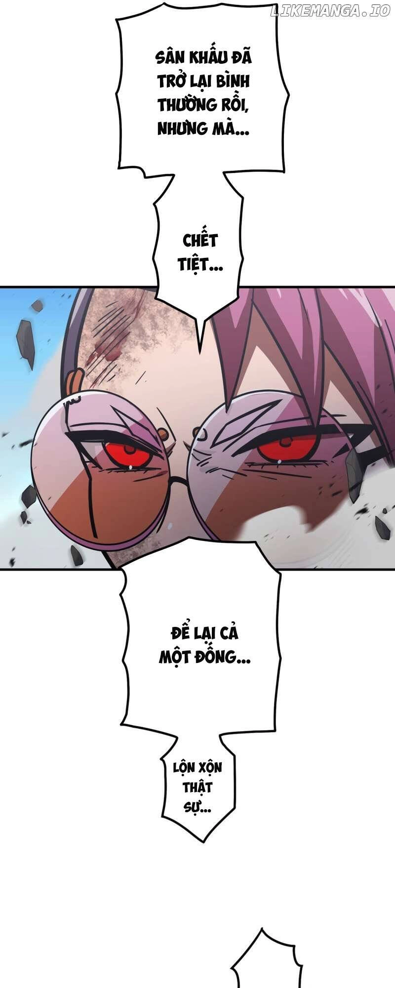 Huyết Thánh Cứu Thế Chủ~ Ta Chỉ Cần 0.0000001% Đã Trở Thành Vô Địch Chapter 63 - 80