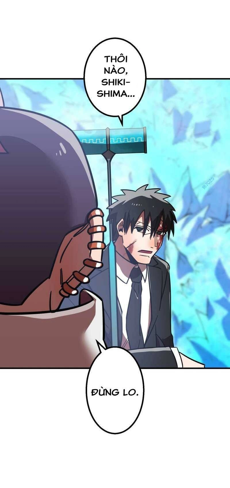 Huyết Thánh Cứu Thế Chủ~ Ta Chỉ Cần 0.0000001% Đã Trở Thành Vô Địch Chapter 63 - 91