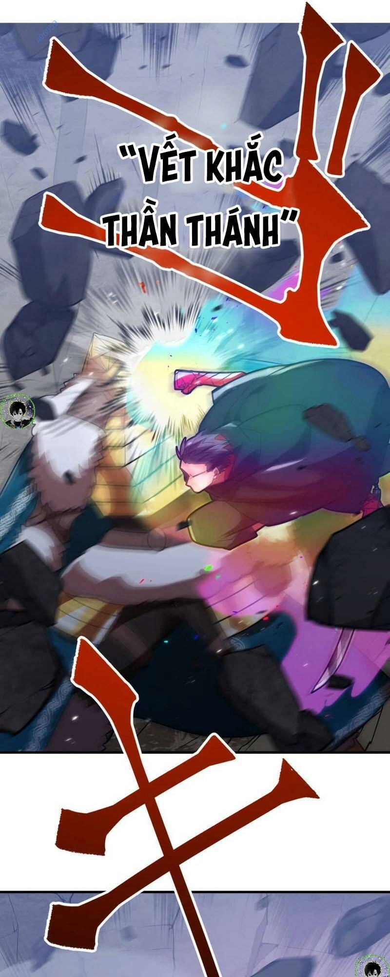 Huyết Thánh Cứu Thế Chủ~ Ta Chỉ Cần 0.0000001% Đã Trở Thành Vô Địch Chapter 64 - 78