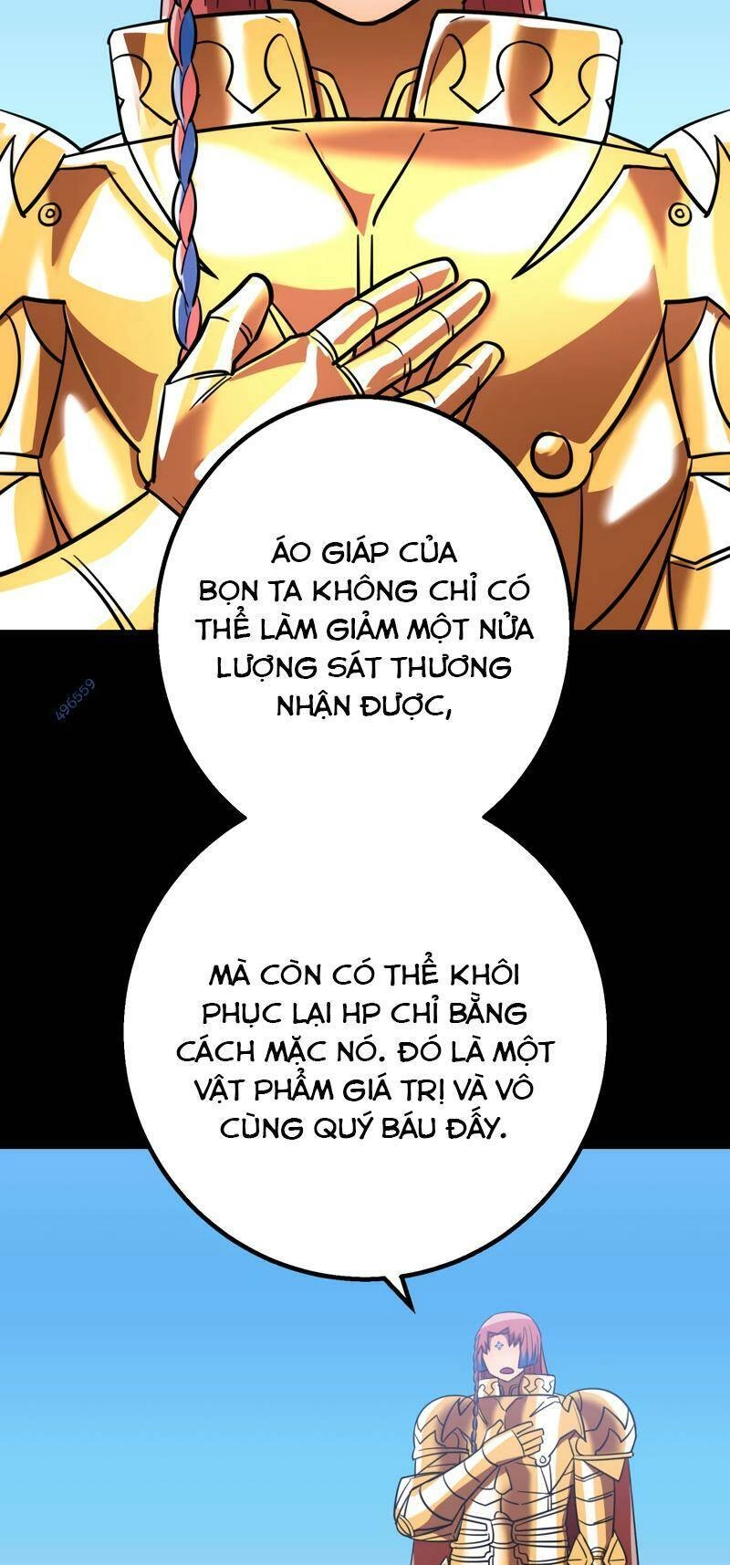 Huyết Thánh Cứu Thế Chủ~ Ta Chỉ Cần 0.0000001% Đã Trở Thành Vô Địch Chapter 65 - 12