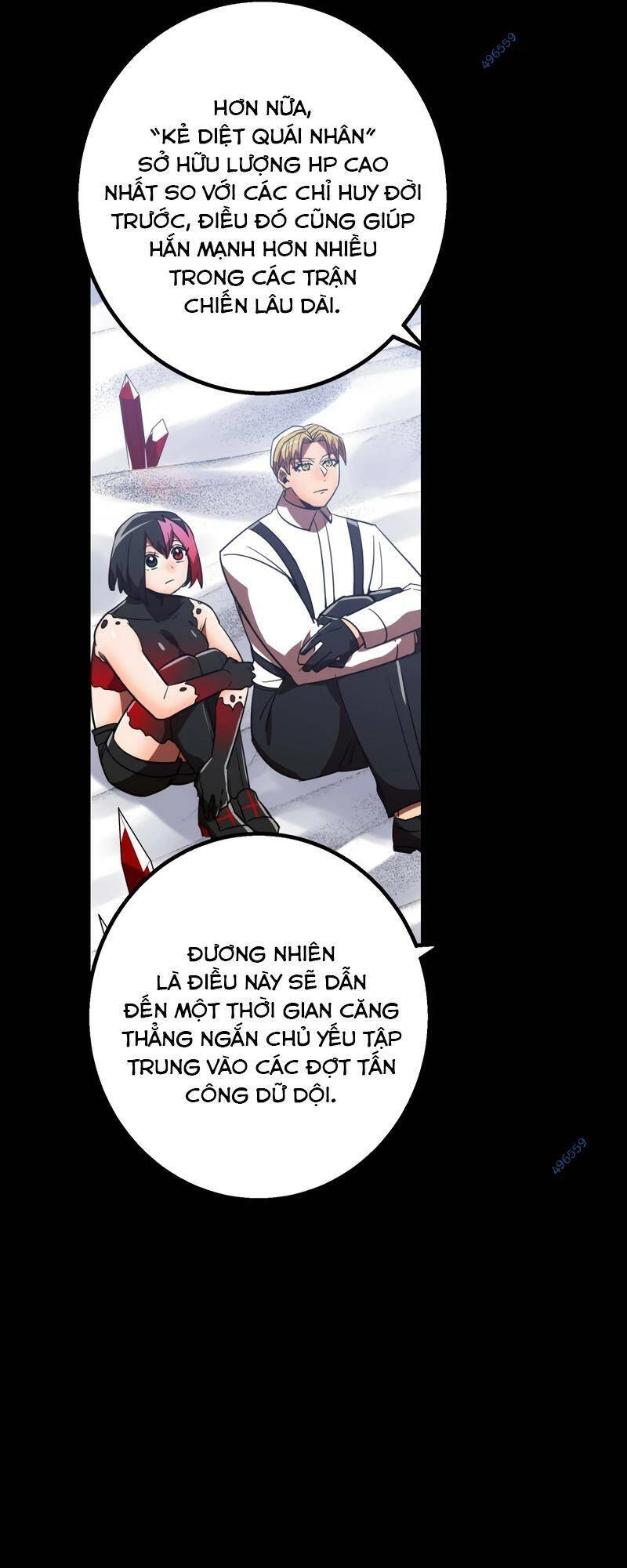 Huyết Thánh Cứu Thế Chủ~ Ta Chỉ Cần 0.0000001% Đã Trở Thành Vô Địch Chapter 65 - 14