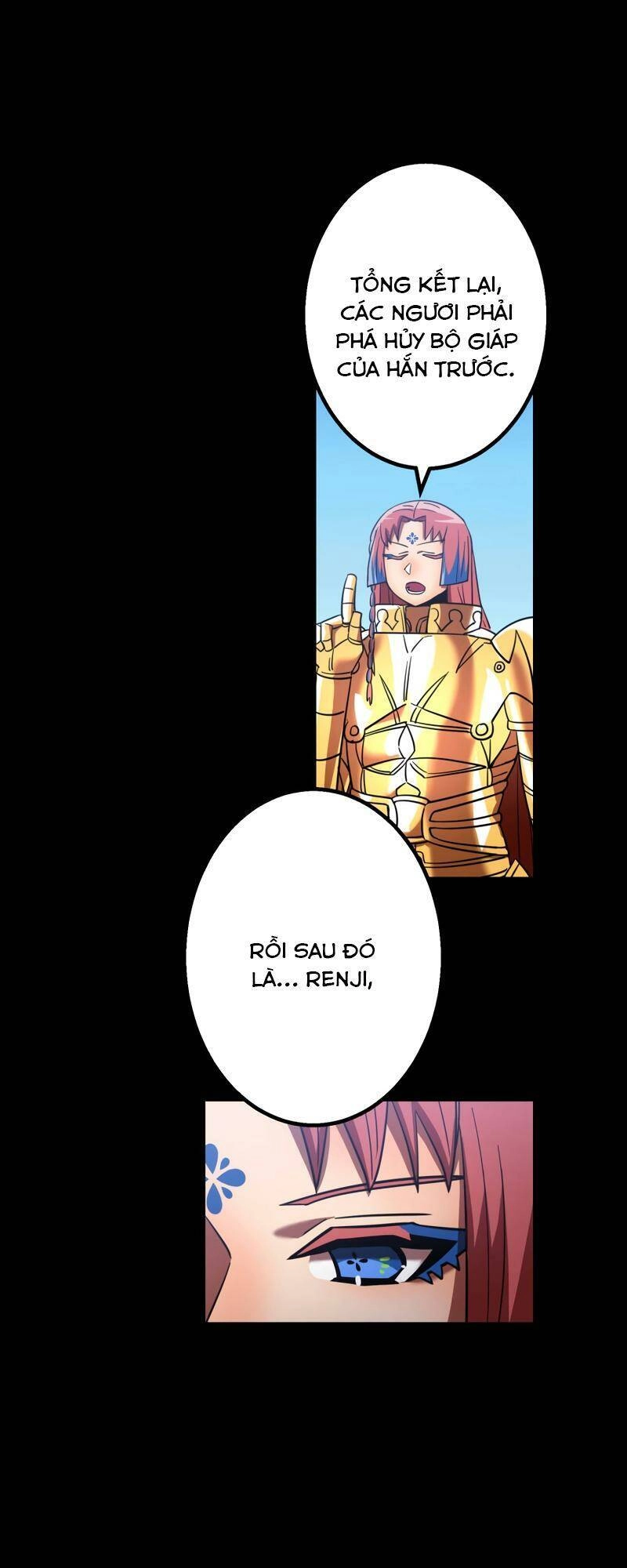 Huyết Thánh Cứu Thế Chủ~ Ta Chỉ Cần 0.0000001% Đã Trở Thành Vô Địch Chapter 65 - 15