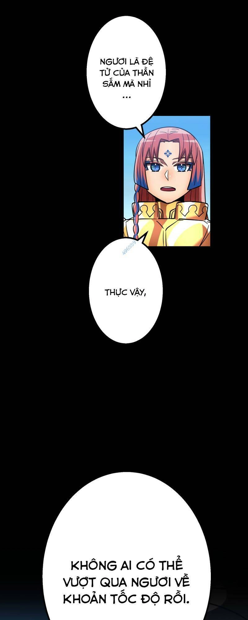 Huyết Thánh Cứu Thế Chủ~ Ta Chỉ Cần 0.0000001% Đã Trở Thành Vô Địch Chapter 65 - 20