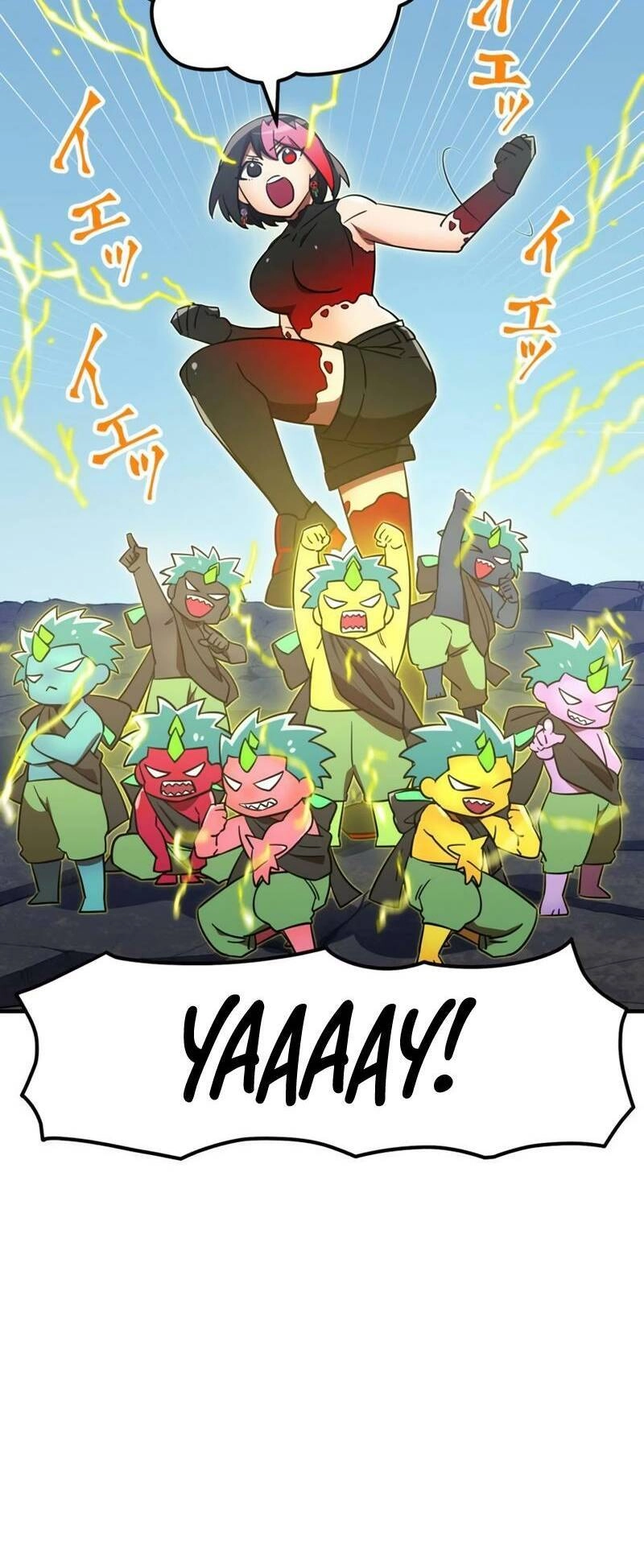 Huyết Thánh Cứu Thế Chủ~ Ta Chỉ Cần 0.0000001% Đã Trở Thành Vô Địch Chapter 65 - 24