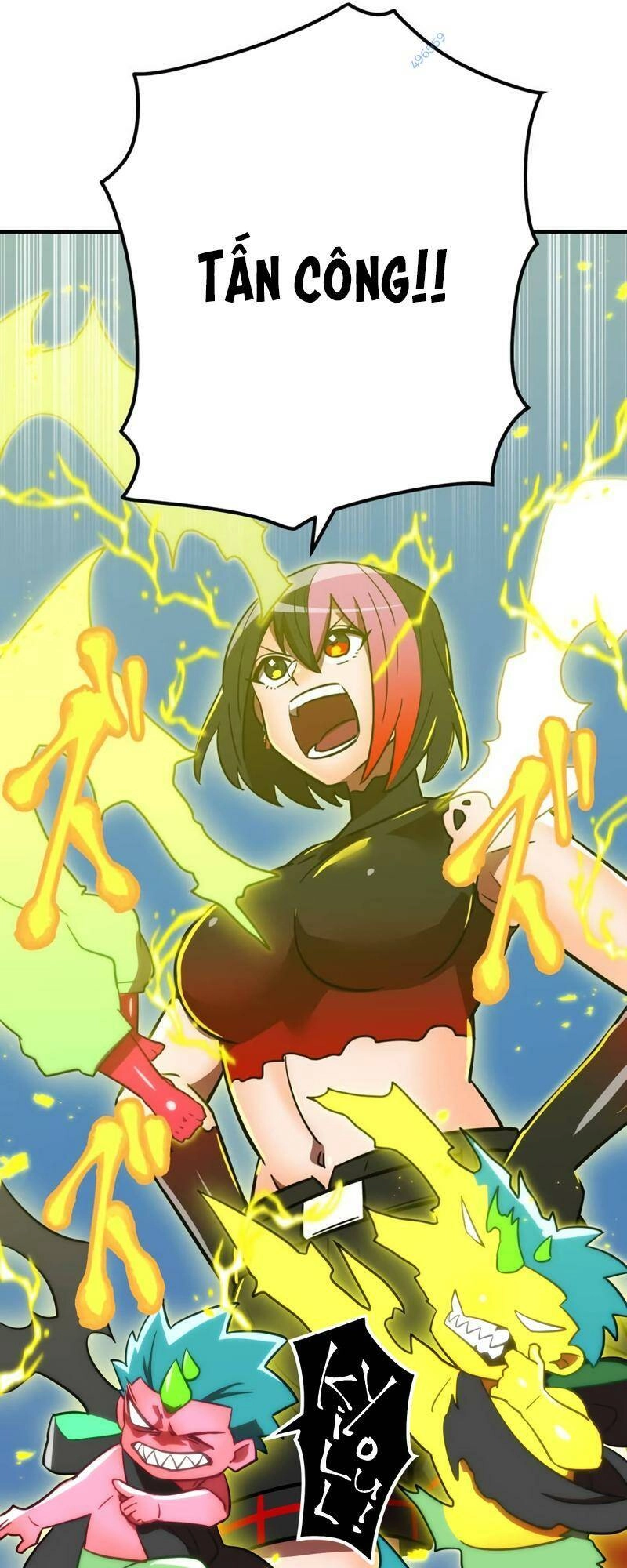 Huyết Thánh Cứu Thế Chủ~ Ta Chỉ Cần 0.0000001% Đã Trở Thành Vô Địch Chapter 65 - 25