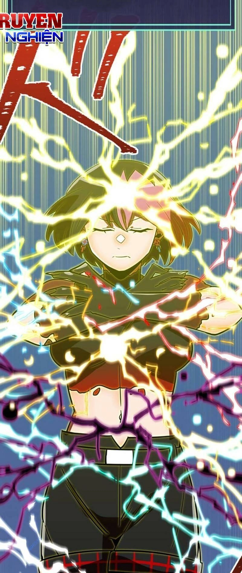 Huyết Thánh Cứu Thế Chủ~ Ta Chỉ Cần 0.0000001% Đã Trở Thành Vô Địch Chapter 65 - 29