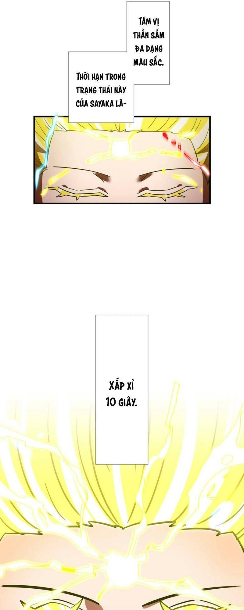 Huyết Thánh Cứu Thế Chủ~ Ta Chỉ Cần 0.0000001% Đã Trở Thành Vô Địch Chapter 65 - 31