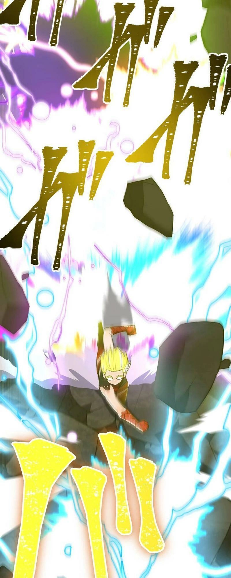 Huyết Thánh Cứu Thế Chủ~ Ta Chỉ Cần 0.0000001% Đã Trở Thành Vô Địch Chapter 65 - 43