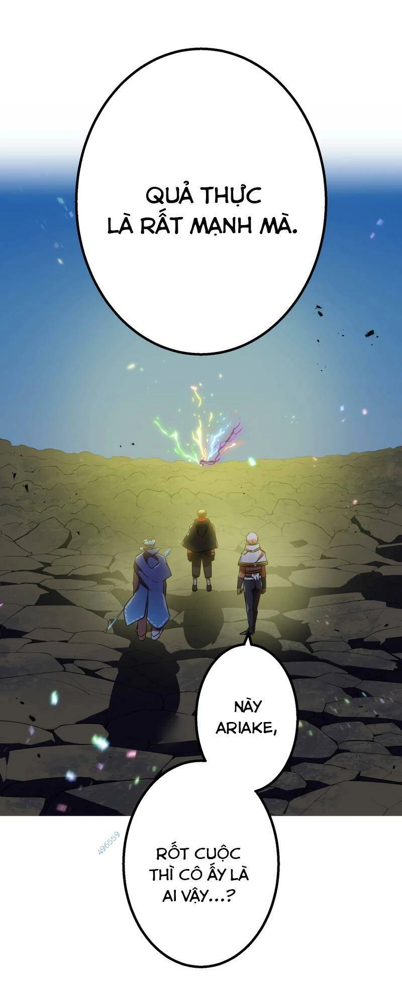 Huyết Thánh Cứu Thế Chủ~ Ta Chỉ Cần 0.0000001% Đã Trở Thành Vô Địch Chapter 65 - 51