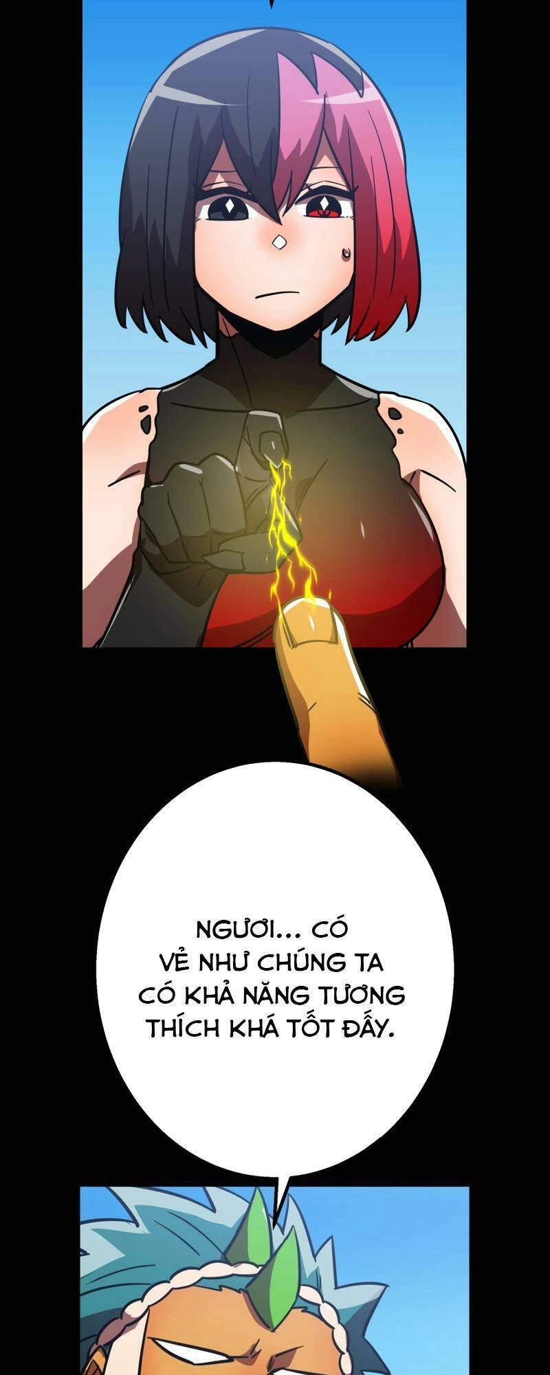 Huyết Thánh Cứu Thế Chủ~ Ta Chỉ Cần 0.0000001% Đã Trở Thành Vô Địch Chapter 65 - 57