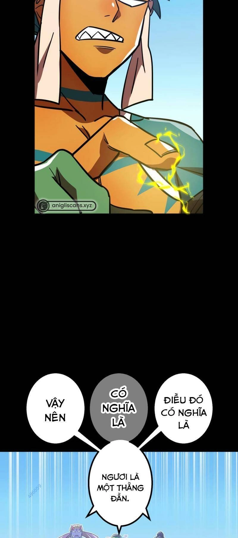 Huyết Thánh Cứu Thế Chủ~ Ta Chỉ Cần 0.0000001% Đã Trở Thành Vô Địch Chapter 65 - 58