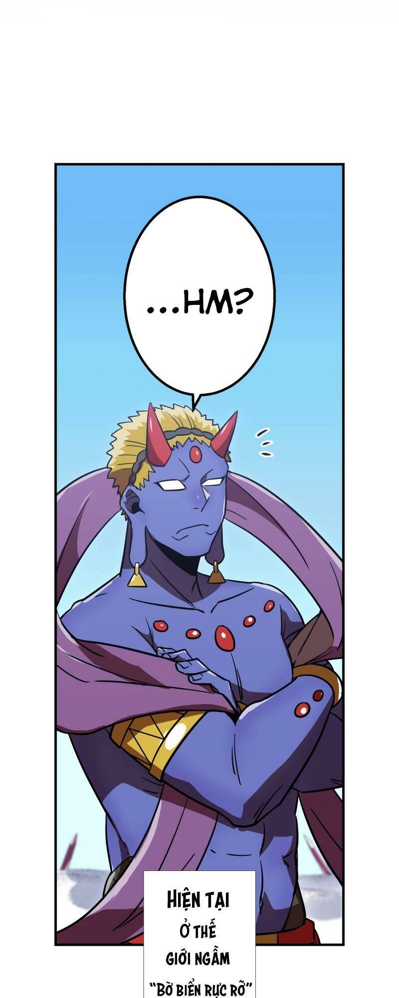 Huyết Thánh Cứu Thế Chủ~ Ta Chỉ Cần 0.0000001% Đã Trở Thành Vô Địch Chapter 65 - 63