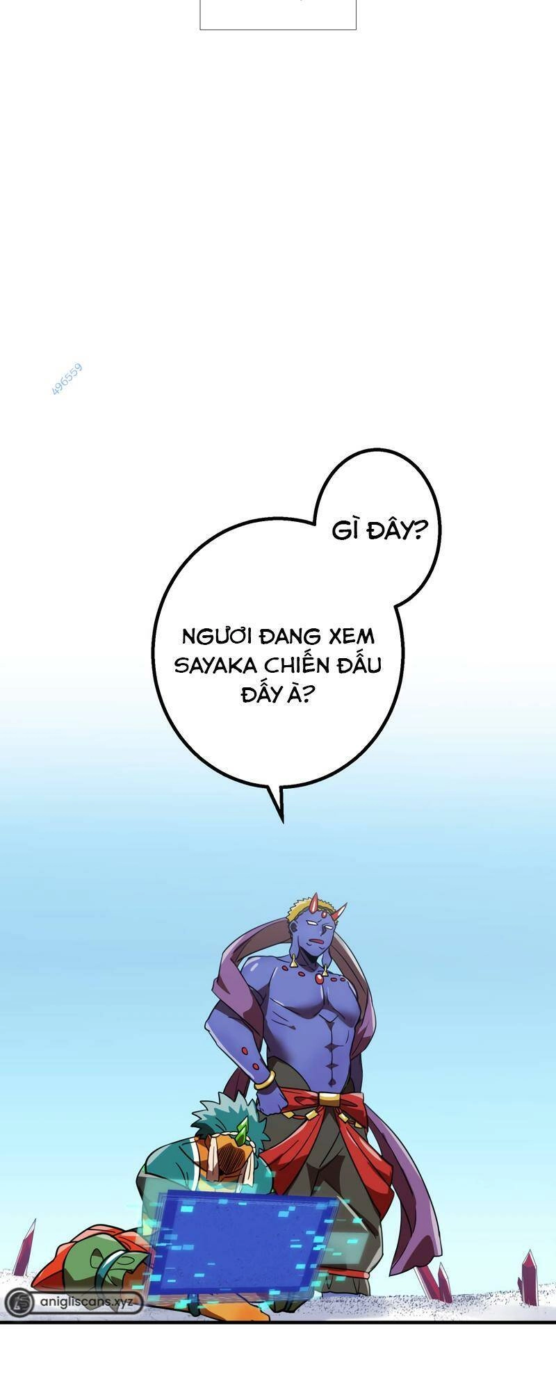 Huyết Thánh Cứu Thế Chủ~ Ta Chỉ Cần 0.0000001% Đã Trở Thành Vô Địch Chapter 65 - 64